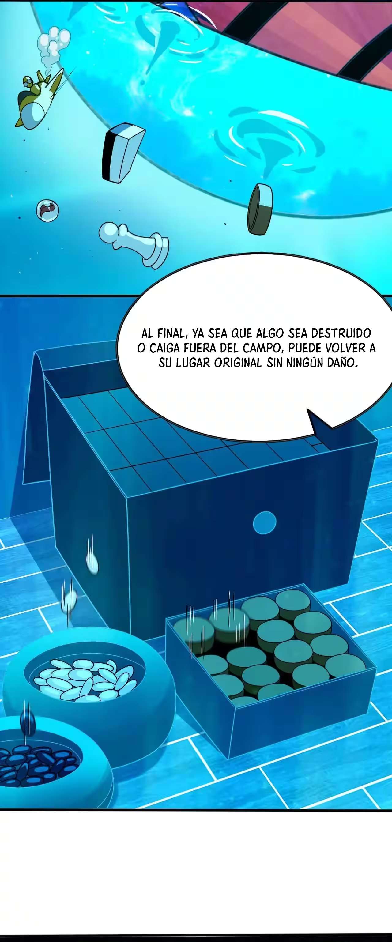 Héroe X Reina Demonio — Capítulo 180 — 11
