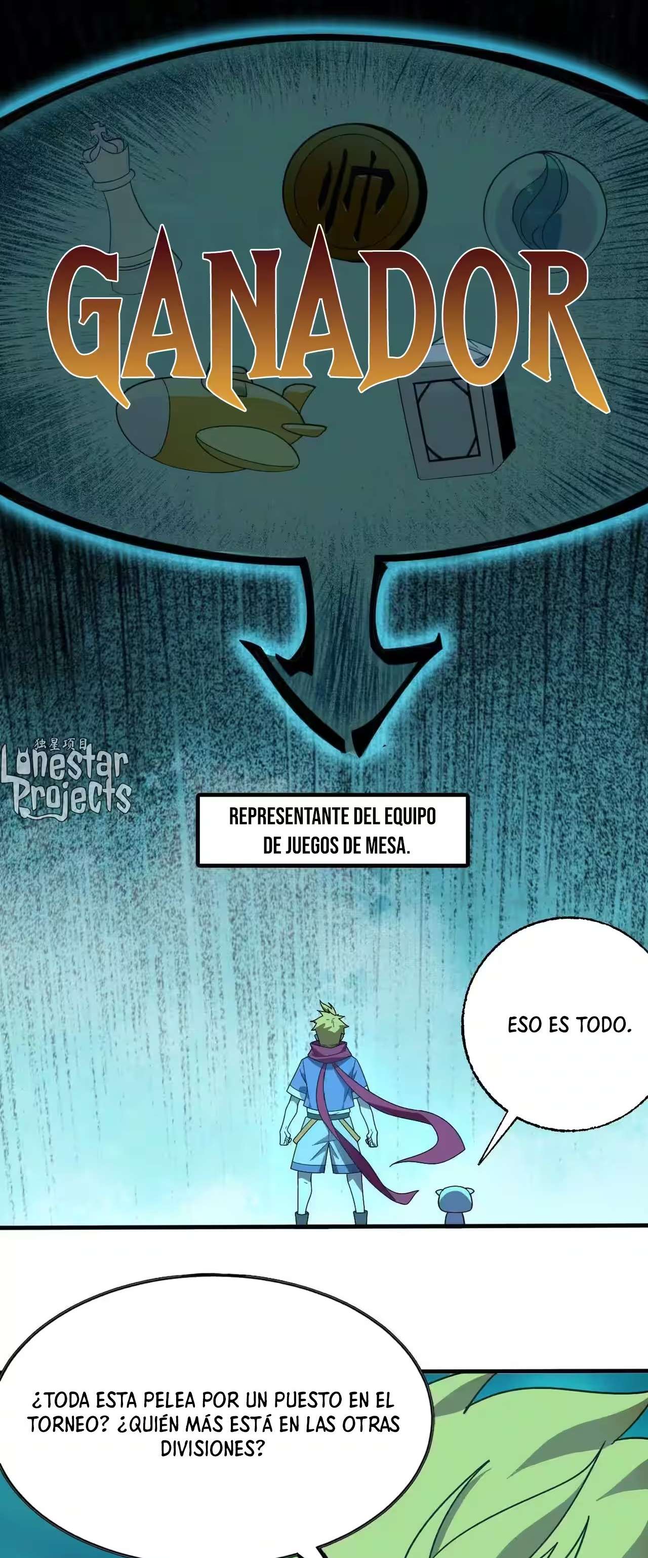 Héroe X Reina Demonio — Capítulo 180 — 12