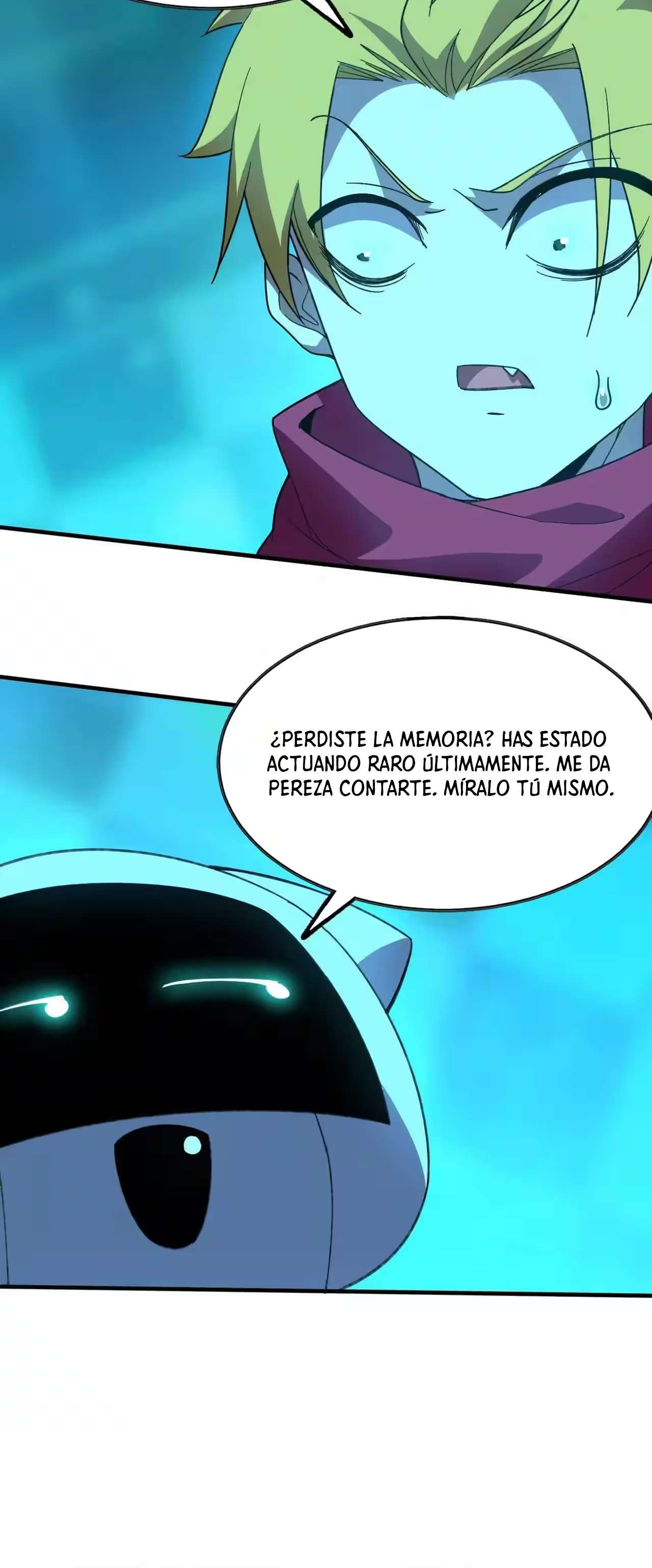 Héroe X Reina Demonio — Capítulo 180 — 13