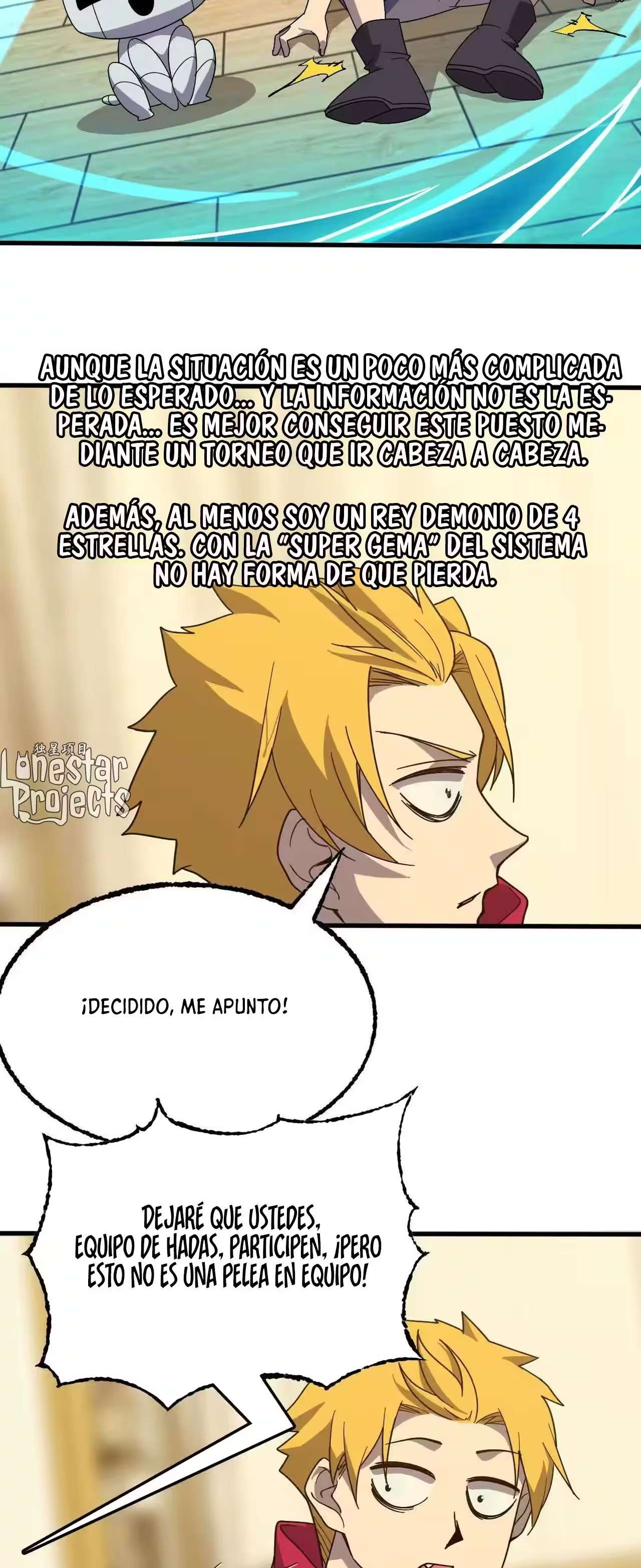 Héroe X Reina Demonio — Capítulo 180 — 30