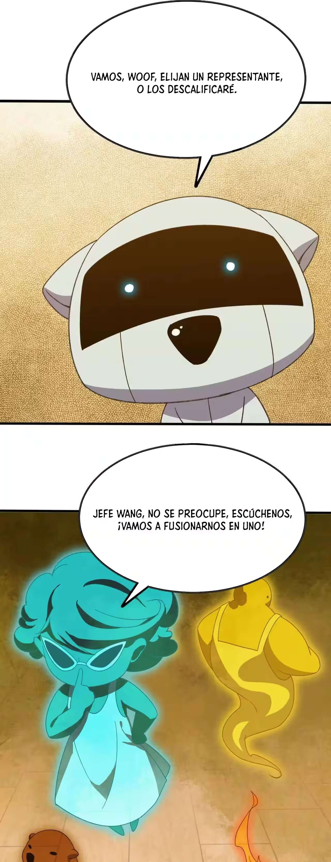 Héroe X Reina Demonio — Capítulo 180 — 32