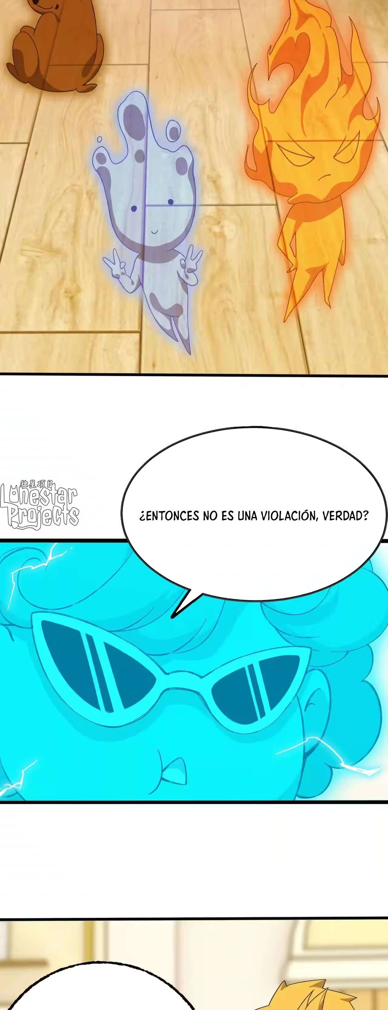 Héroe X Reina Demonio — Capítulo 180 — 33