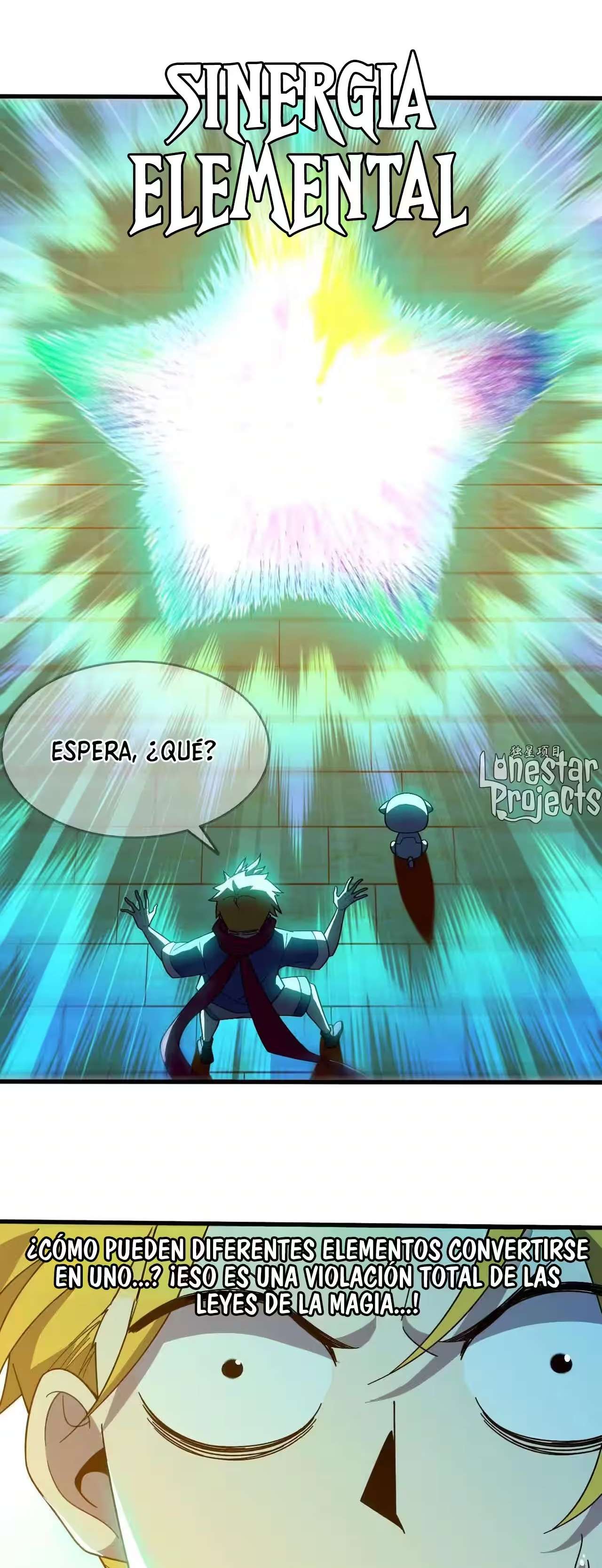 Héroe X Reina Demonio — Capítulo 180 — 36