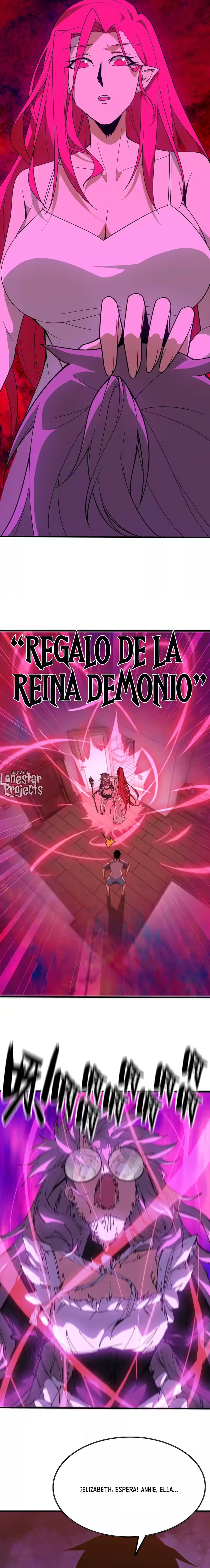 Héroe X Reina Demonio — Capítulo 172 — 6