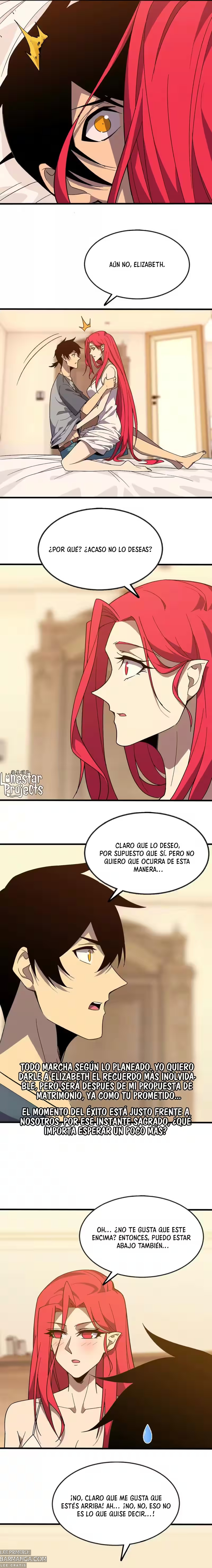 Héroe X Reina Demonio — Capítulo 173 — 3