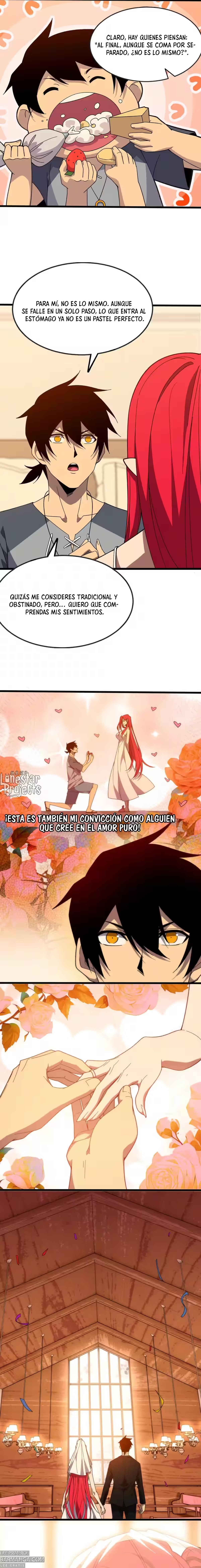 Héroe X Reina Demonio — Capítulo 173 — 6