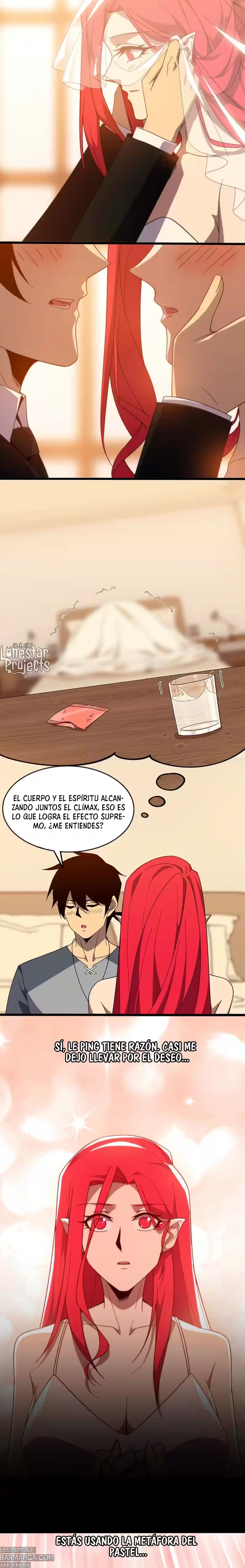 Héroe X Reina Demonio — Capítulo 173 — 7