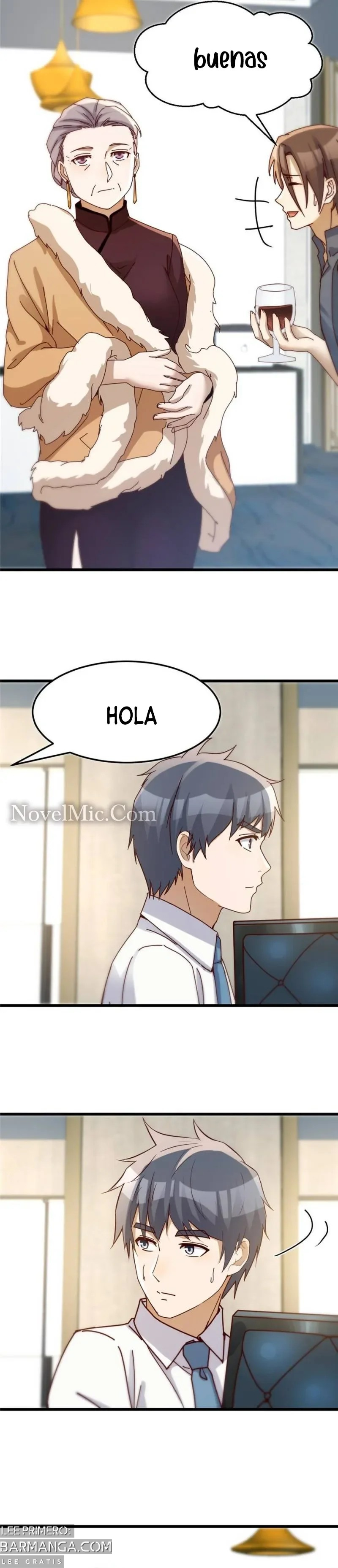 Tengo Novias Gemelas — Capítulo 293 — 6