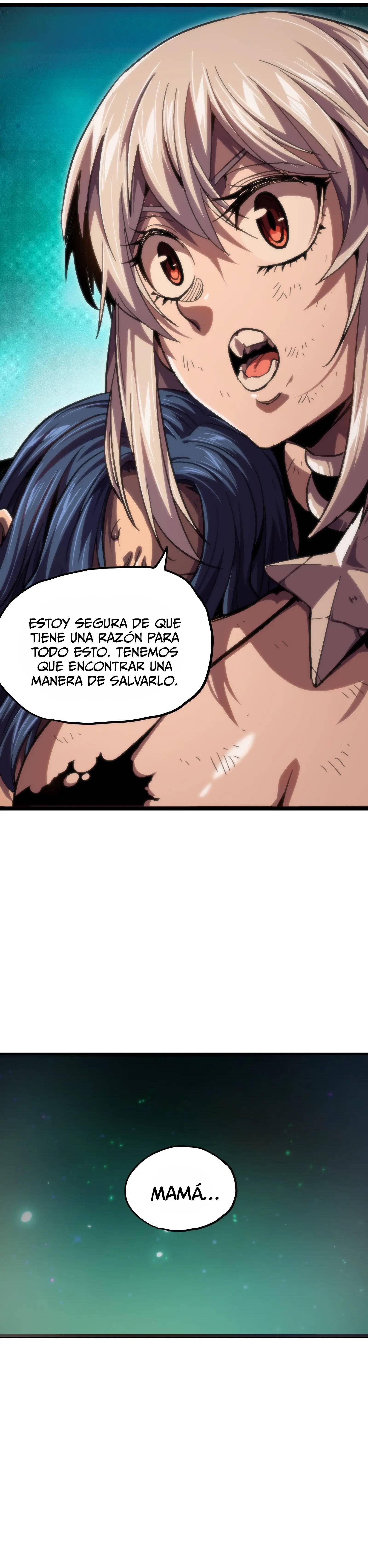El Rey del Combate Delincuente Sin Rival es en Realidad un Sanador en el Mundo del Juego — Capítulo 76 — 24
