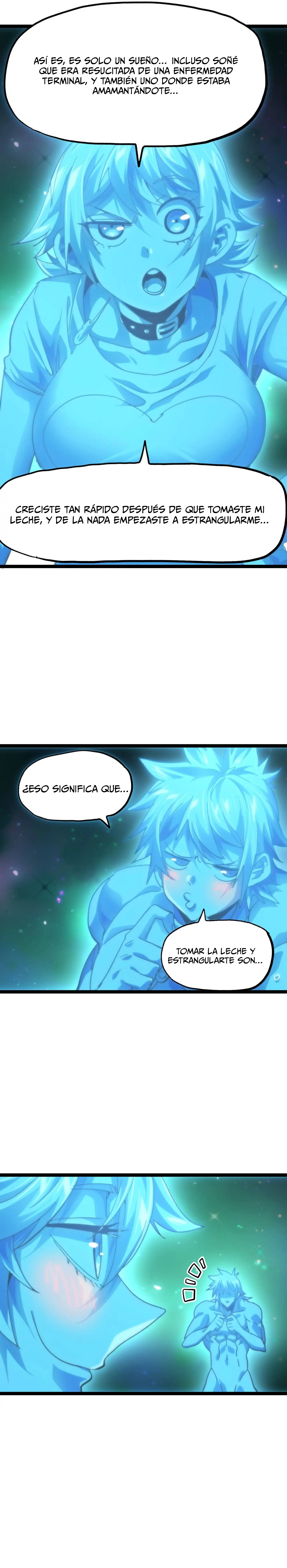 El Rey del Combate Delincuente Sin Rival es en Realidad un Sanador en el Mundo del Juego — Capítulo 77 — 28