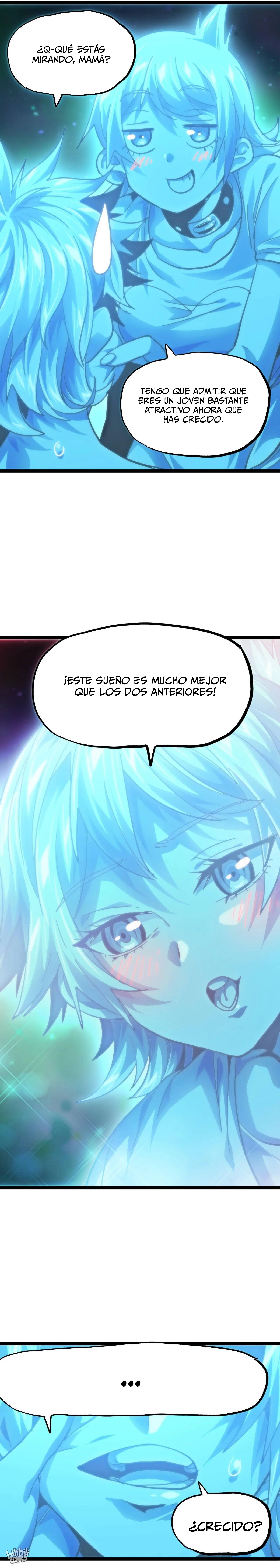 El Rey del Combate Delincuente Sin Rival es en Realidad un Sanador en el Mundo del Juego — Capítulo 77 — 29