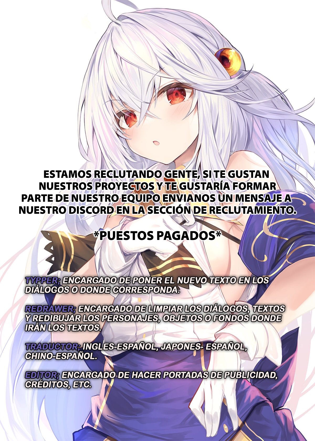 El Rey del Combate Delincuente Sin Rival es en Realidad un Sanador en el Mundo del Juego — Capítulo 77 — 32