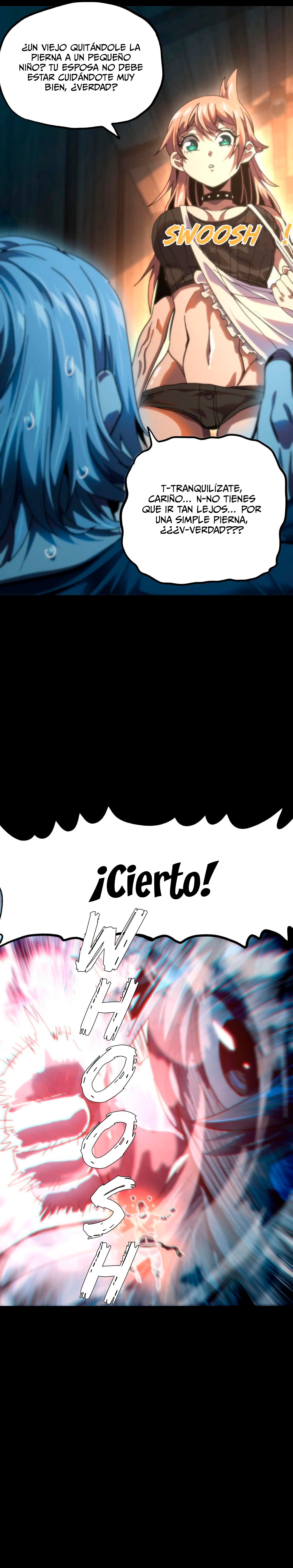El Rey del Combate Delincuente Sin Rival es en Realidad un Sanador en el Mundo del Juego — Capítulo 78 — 7