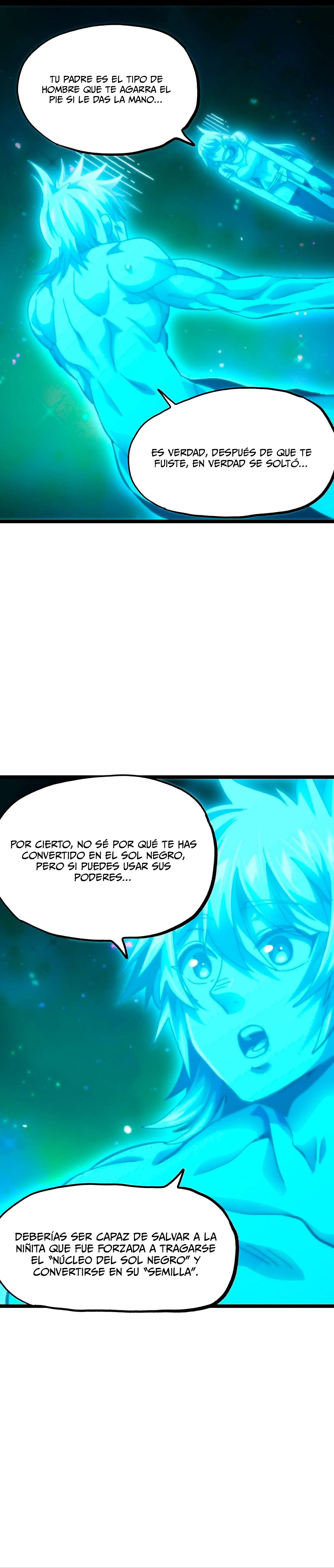 El Rey del Combate Delincuente Sin Rival es en Realidad un Sanador en el Mundo del Juego — Capítulo 78 — 8