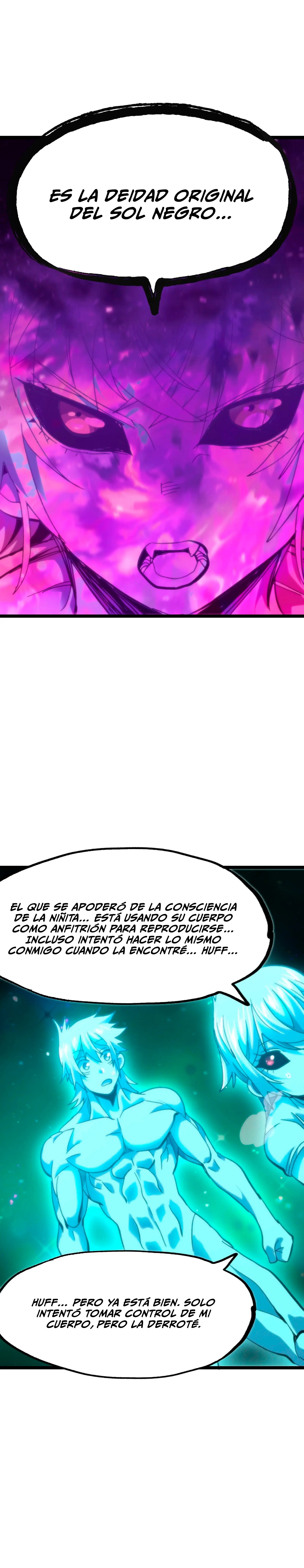 El Rey del Combate Delincuente Sin Rival es en Realidad un Sanador en el Mundo del Juego — Capítulo 78 — 17