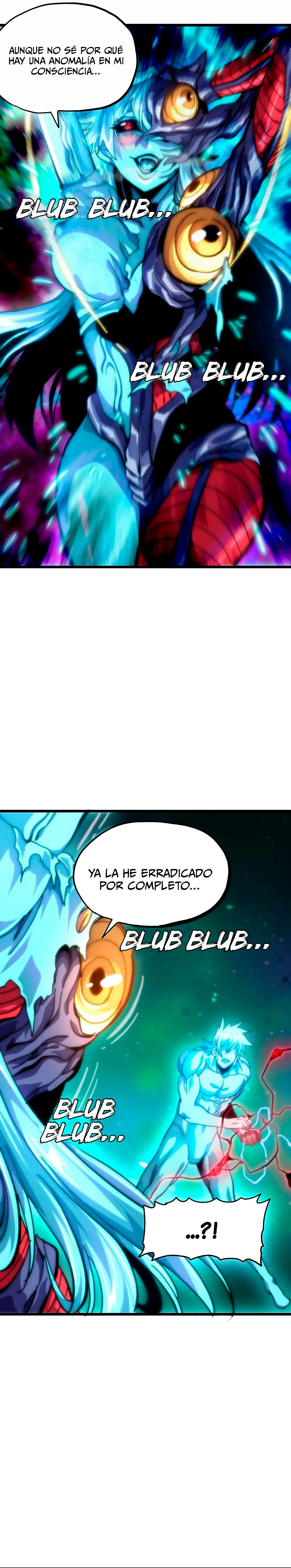El Rey del Combate Delincuente Sin Rival es en Realidad un Sanador en el Mundo del Juego — Capítulo 78 — 21