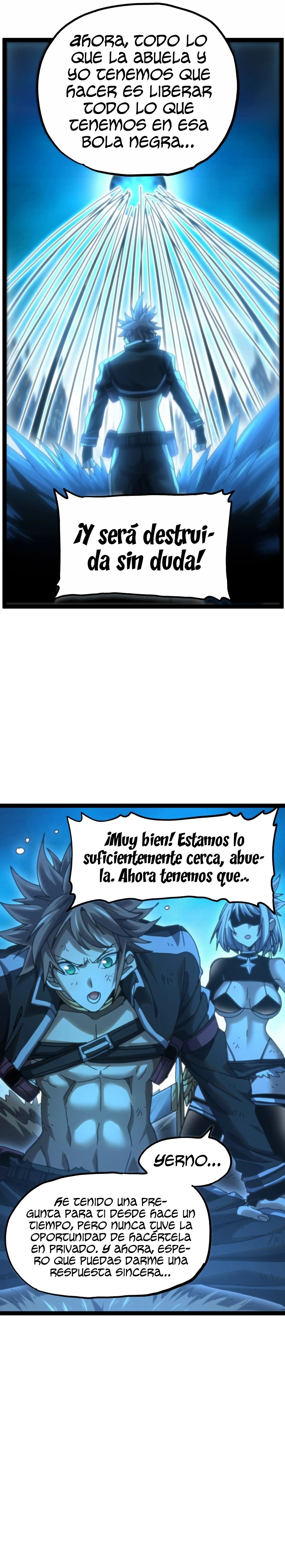El Rey del Combate Delincuente Sin Rival es en Realidad un Sanador en el Mundo del Juego — Capítulo 71 — 18