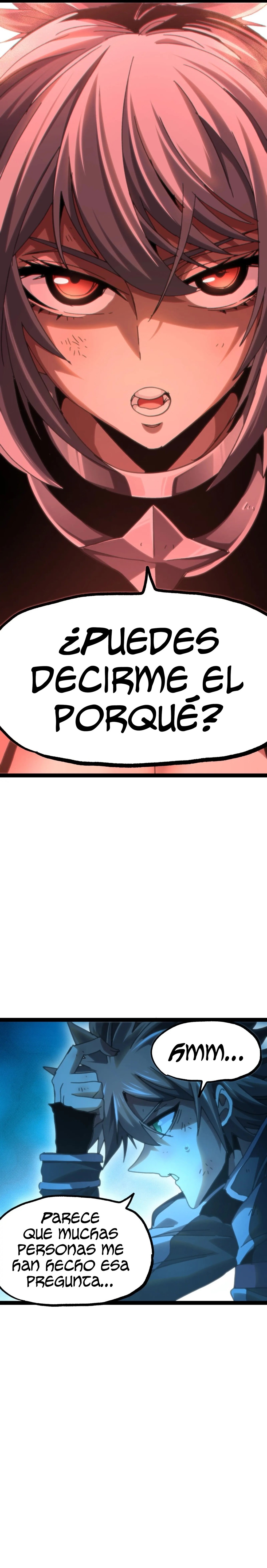 El Rey del Combate Delincuente Sin Rival es en Realidad un Sanador en el Mundo del Juego — Capítulo 71 — 22