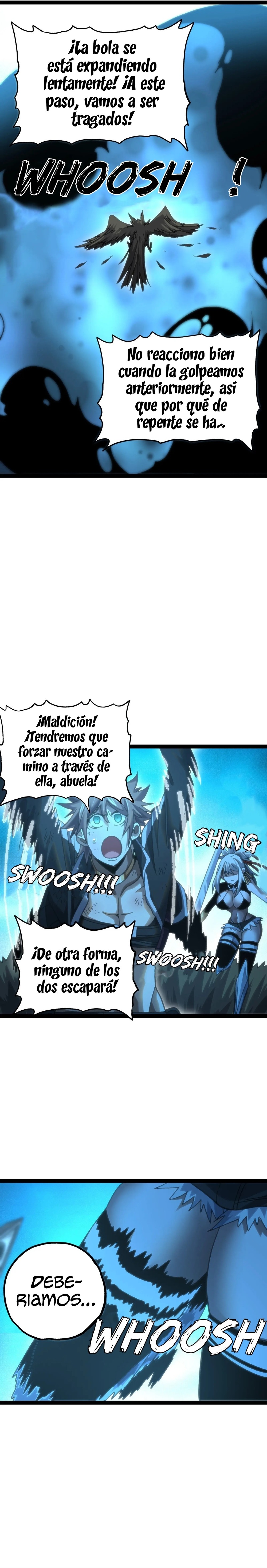 El Rey del Combate Delincuente Sin Rival es en Realidad un Sanador en el Mundo del Juego — Capítulo 71 — 26