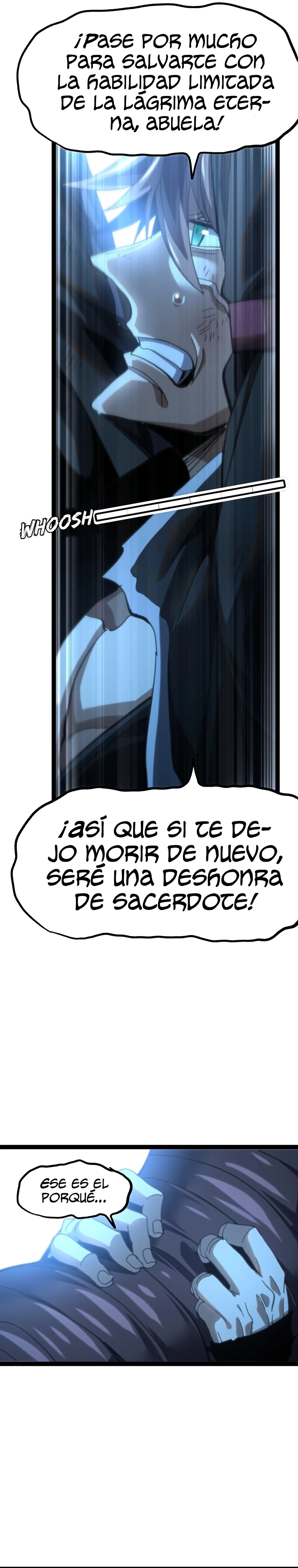 El Rey del Combate Delincuente Sin Rival es en Realidad un Sanador en el Mundo del Juego — Capítulo 71 — 32