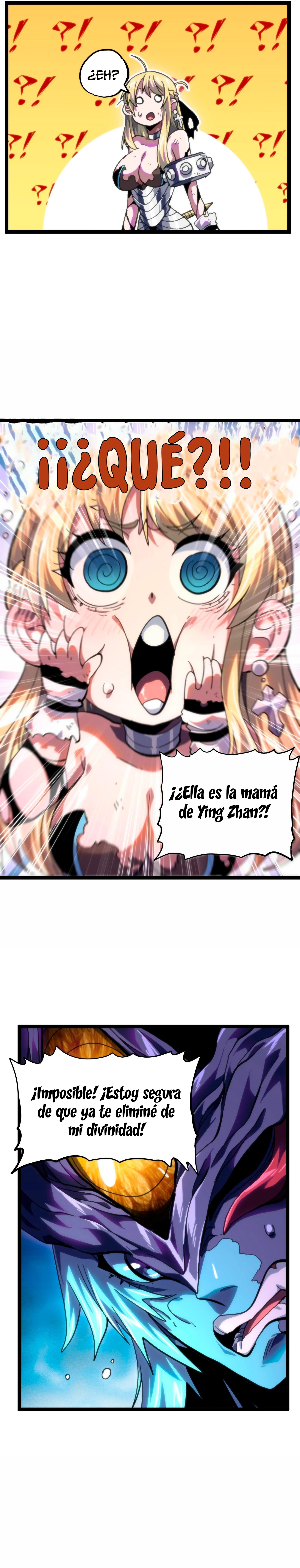 El Rey del Combate Delincuente Sin Rival es en Realidad un Sanador en el Mundo del Juego — Capítulo 79 — 16