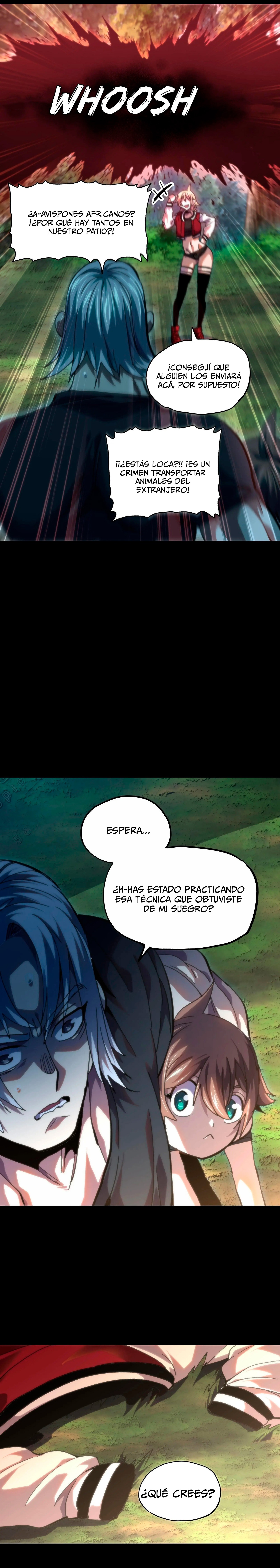 El Rey del Combate Delincuente Sin Rival es en Realidad un Sanador en el Mundo del Juego — Capítulo 79 — 24