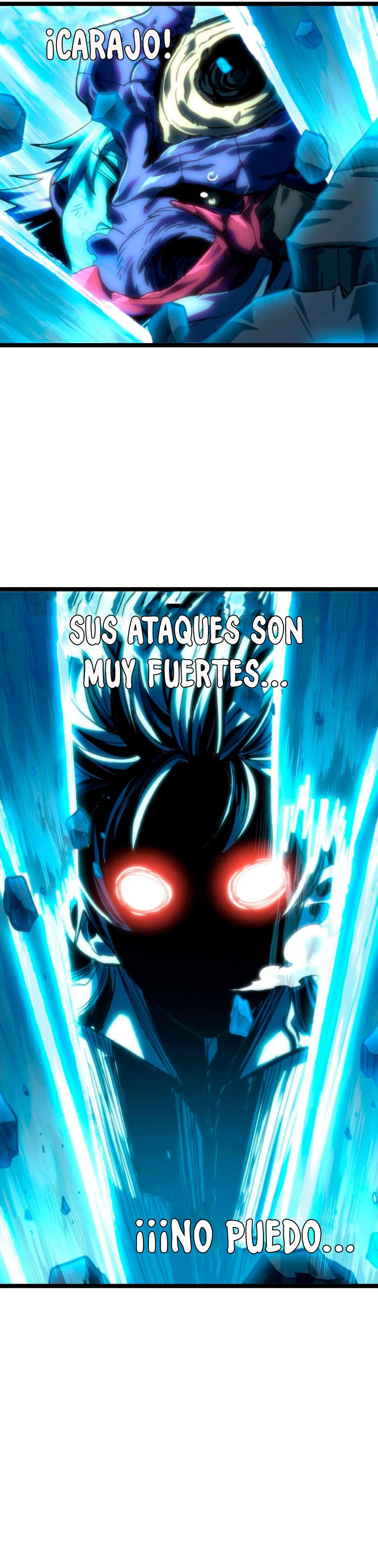 El Rey del Combate Delincuente Sin Rival es en Realidad un Sanador en el Mundo del Juego — Capítulo 80 — 9