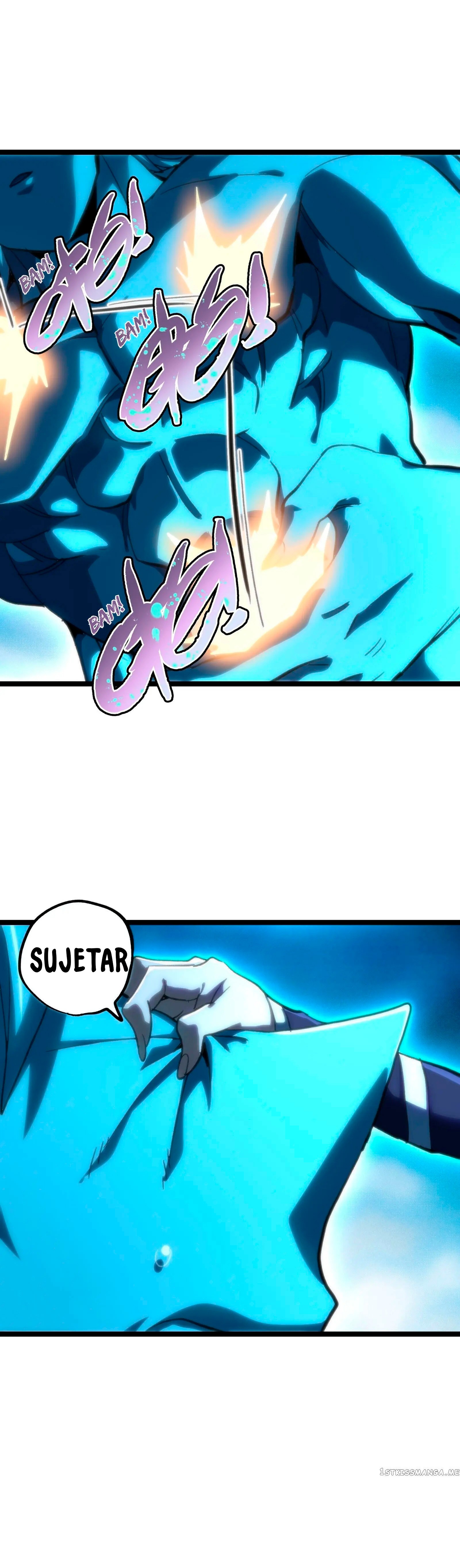 El Rey del Combate Delincuente Sin Rival es en Realidad un Sanador en el Mundo del Juego — Capítulo 80 — 27