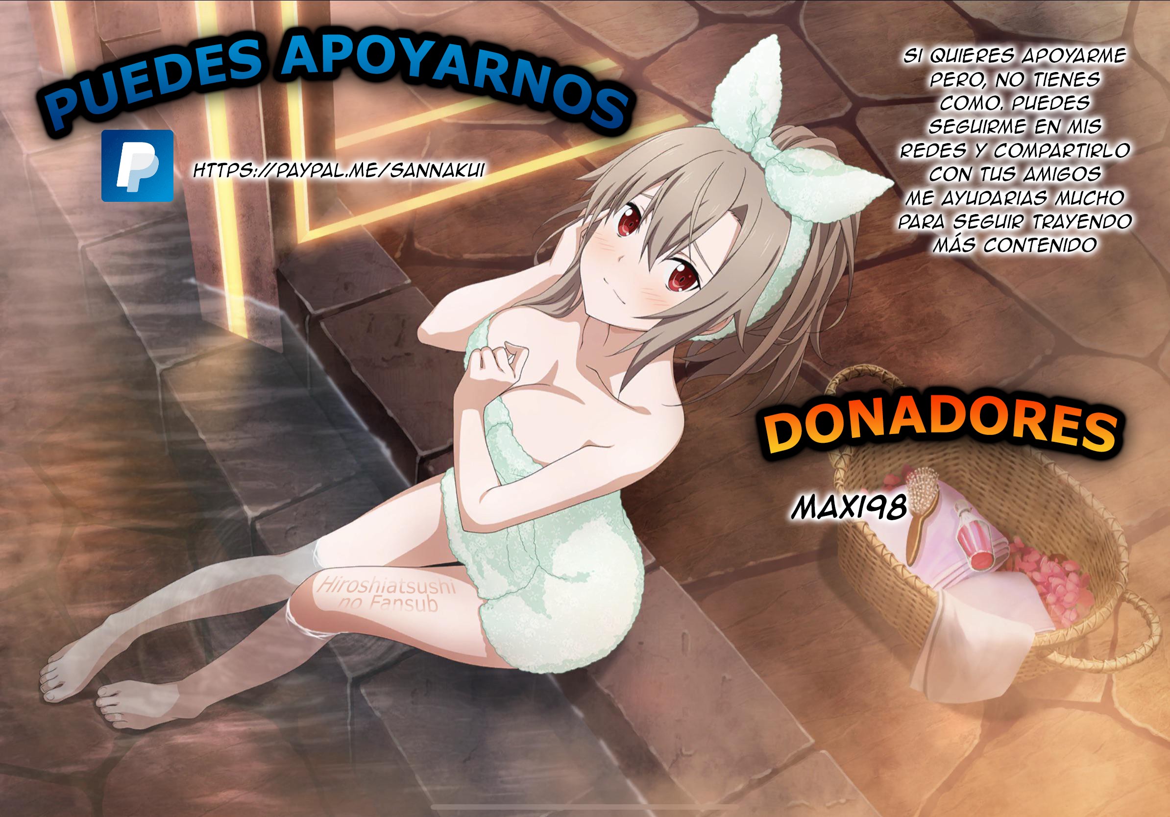 El Rey del Combate Delincuente Sin Rival es en Realidad un Sanador en el Mundo del Juego — Capítulo 80 — 32