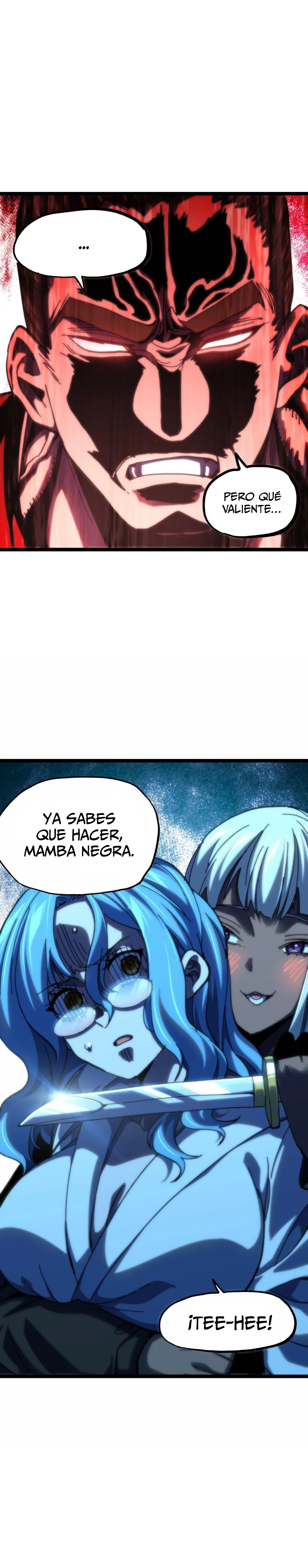 El Rey del Combate Delincuente Sin Rival es en Realidad un Sanador en el Mundo del Juego — Capítulo 82 — 4