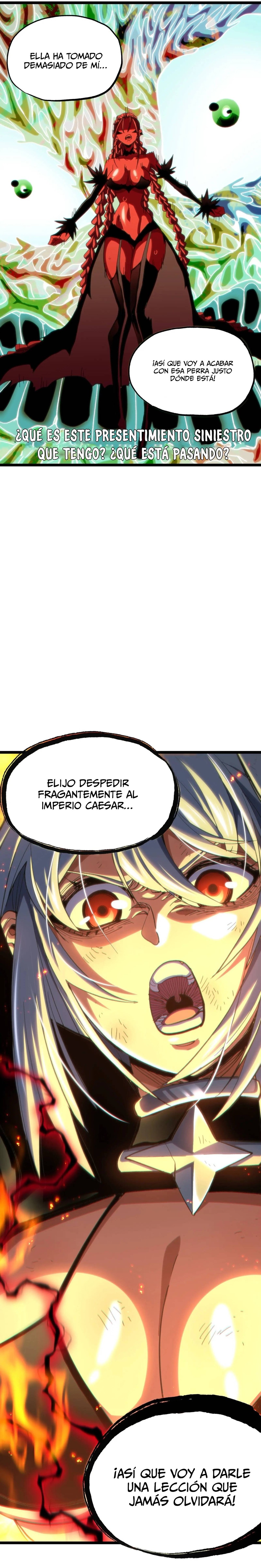 El Rey del Combate Delincuente Sin Rival es en Realidad un Sanador en el Mundo del Juego — Capítulo 73 — 4