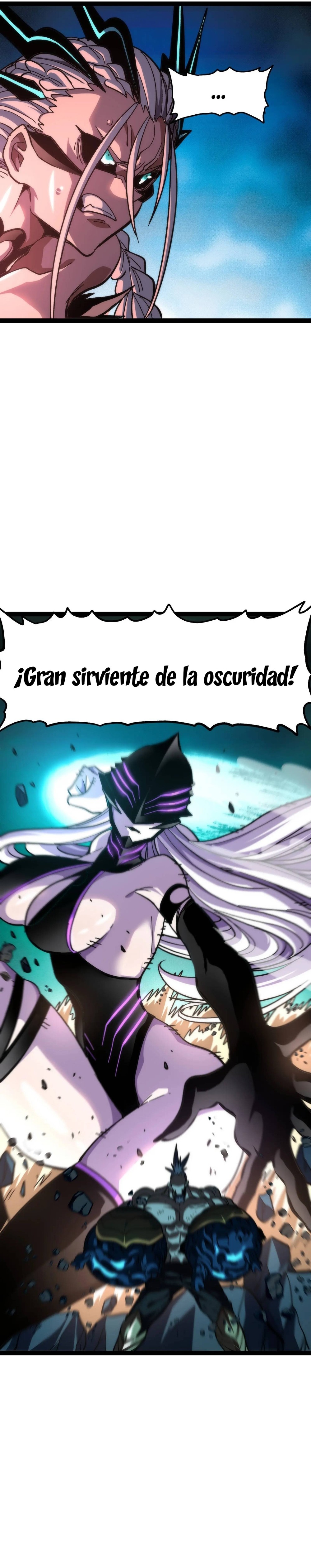 El Rey del Combate Delincuente Sin Rival es en Realidad un Sanador en el Mundo del Juego — Capítulo 73 — 8