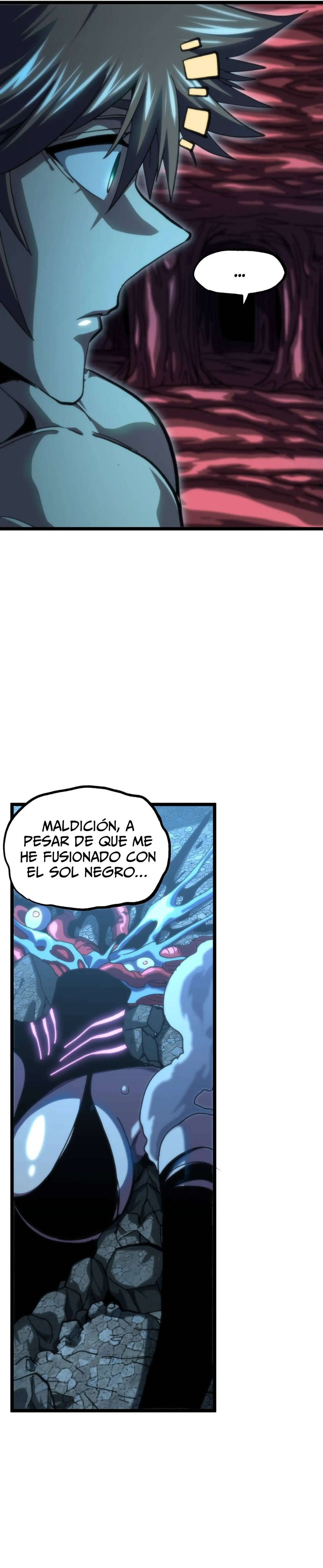 El Rey del Combate Delincuente Sin Rival es en Realidad un Sanador en el Mundo del Juego — Capítulo 73 — 24