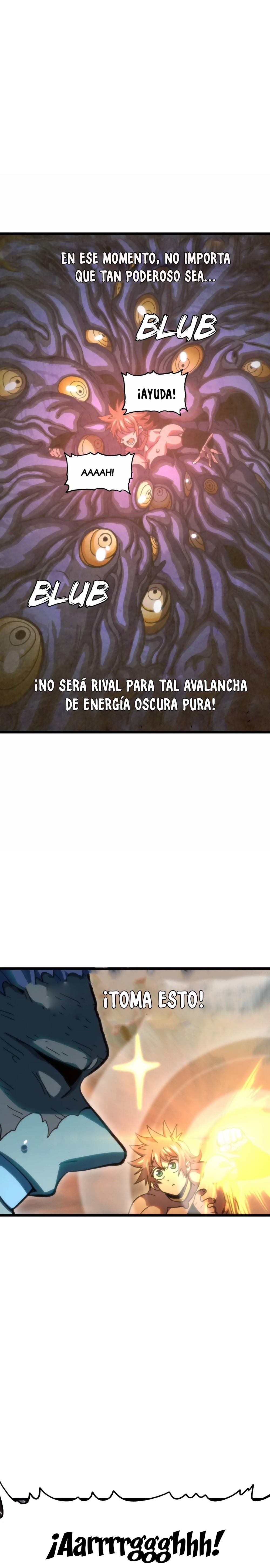 El Rey del Combate Delincuente Sin Rival es en Realidad un Sanador en el Mundo del Juego — Capítulo 74 — 20