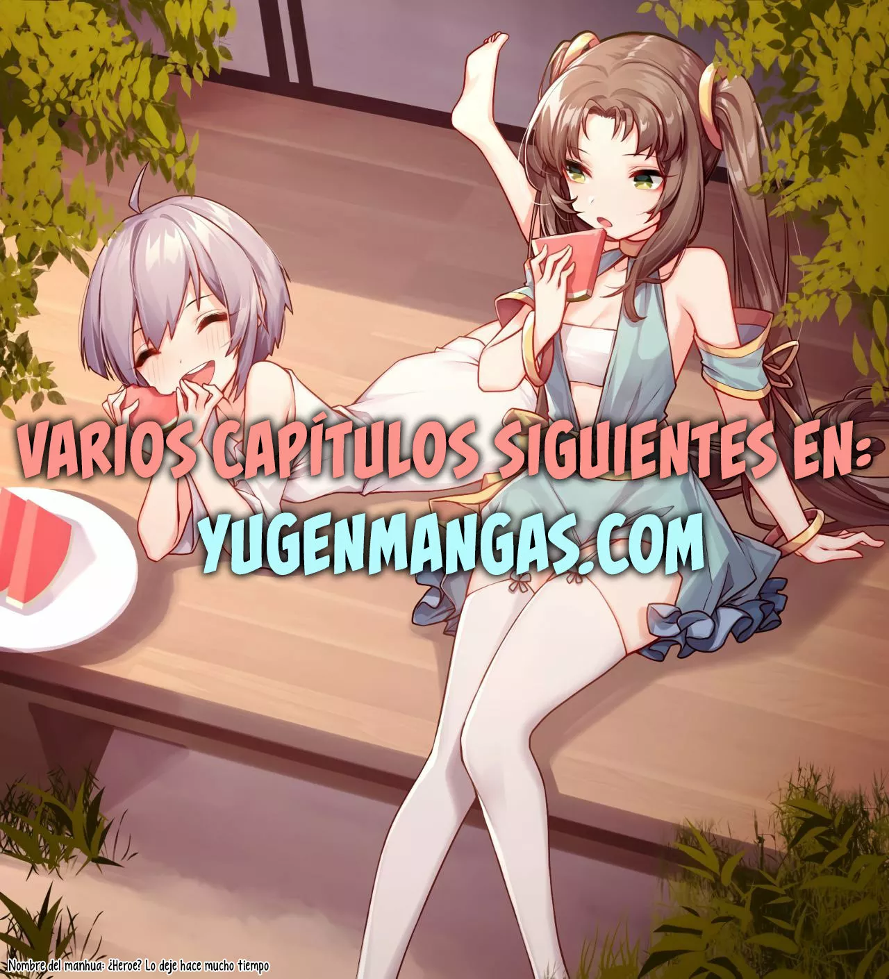 ¿Héroe? Renuncié Hace Mucho Tiempo — Capítulo 327 — 2