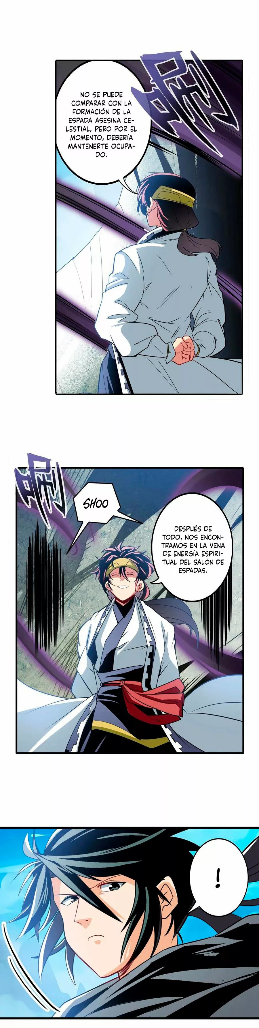 ¿Héroe? Renuncié Hace Mucho Tiempo — Capítulo 244 — 13