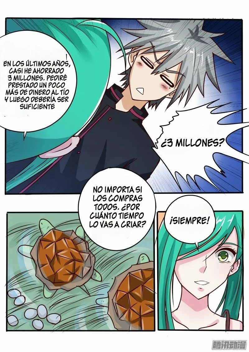 El Brillante Doctor del Pueblo — Capítulo 55 — 2