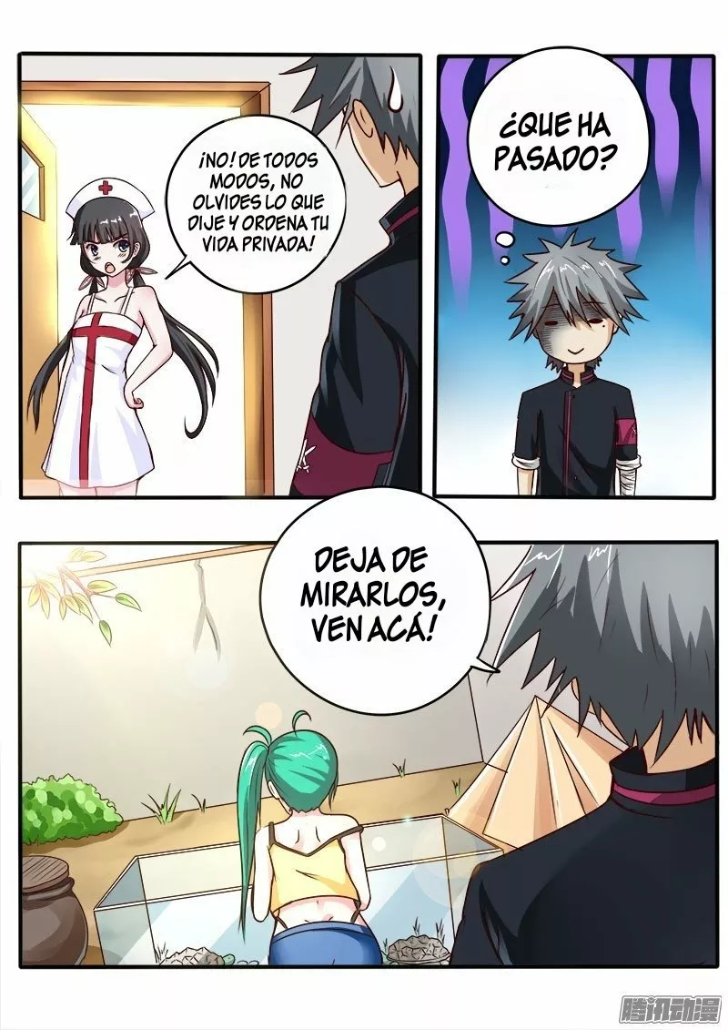 El Brillante Doctor del Pueblo — Capítulo 55 — 6