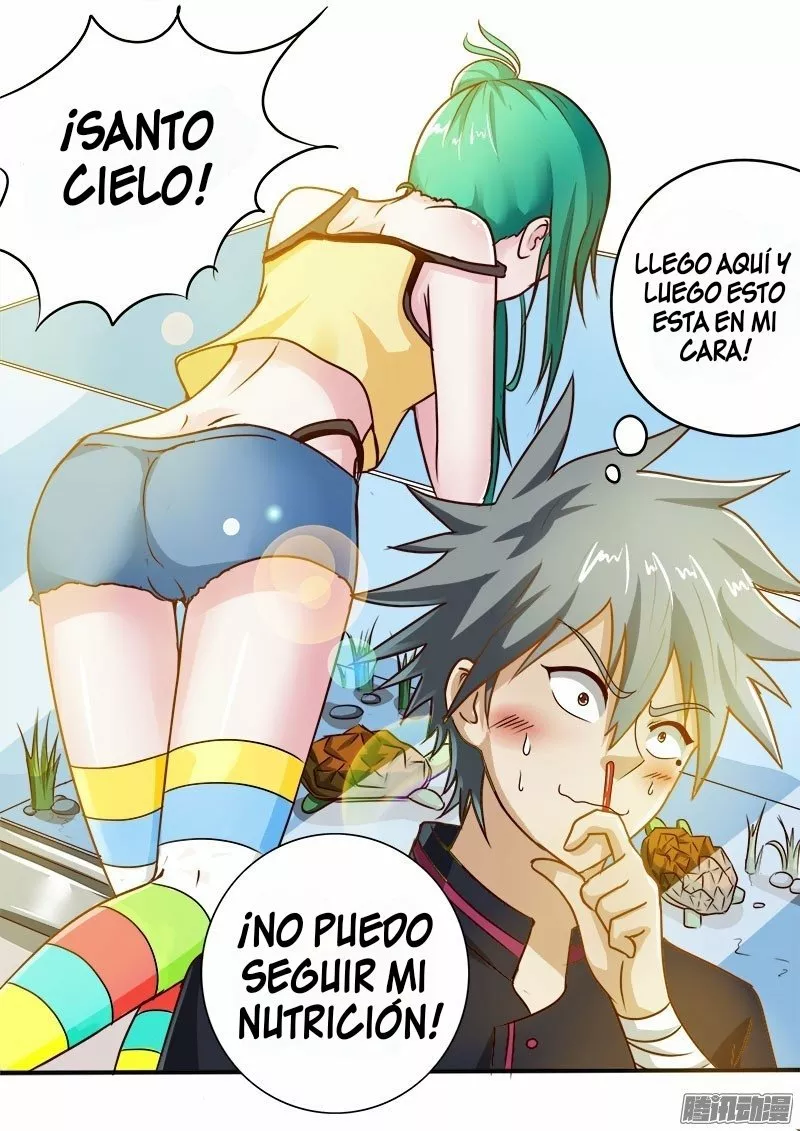 El Brillante Doctor del Pueblo — Capítulo 55 — 9