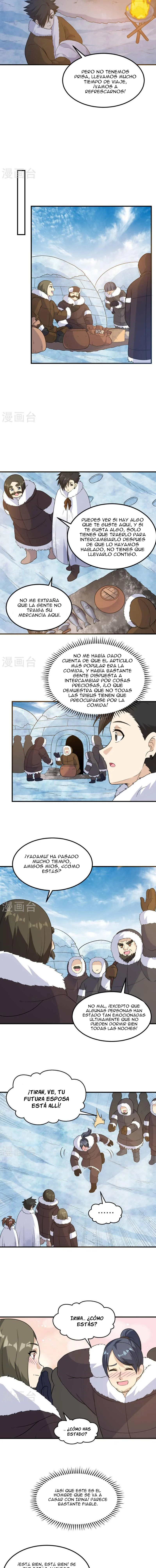 Sobrevive en una Isla Desierta con Chicas Hermosas. — Capítulo 253 — 8