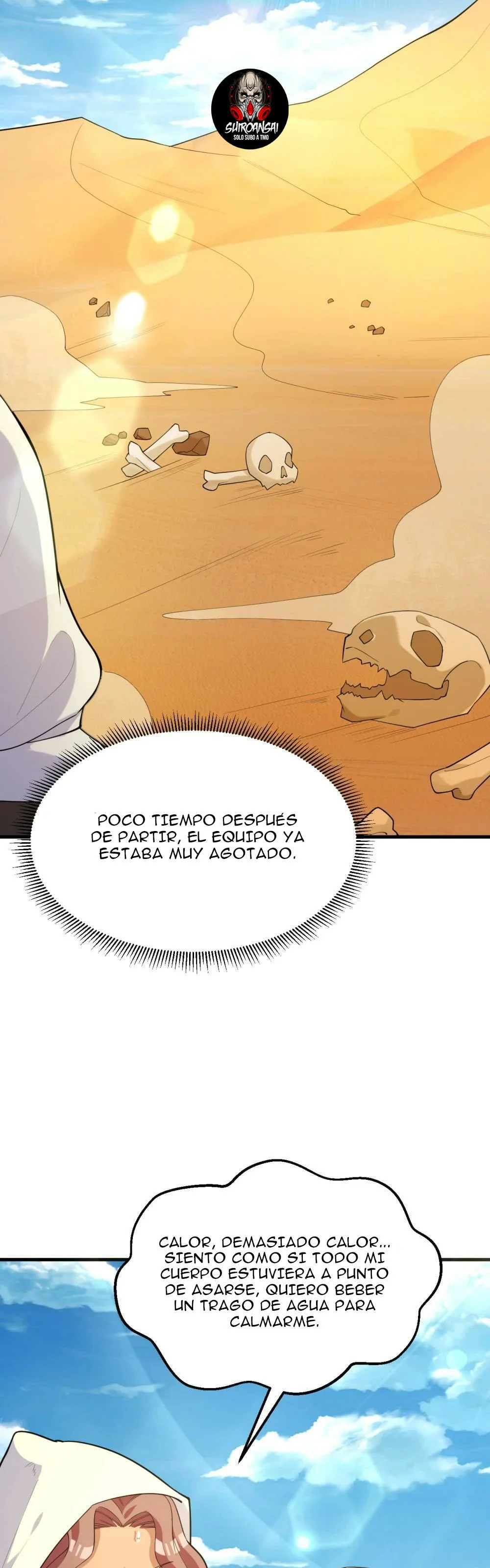 Sobrevive en una Isla Desierta con Chicas Hermosas. — Capítulo 314 — 14
