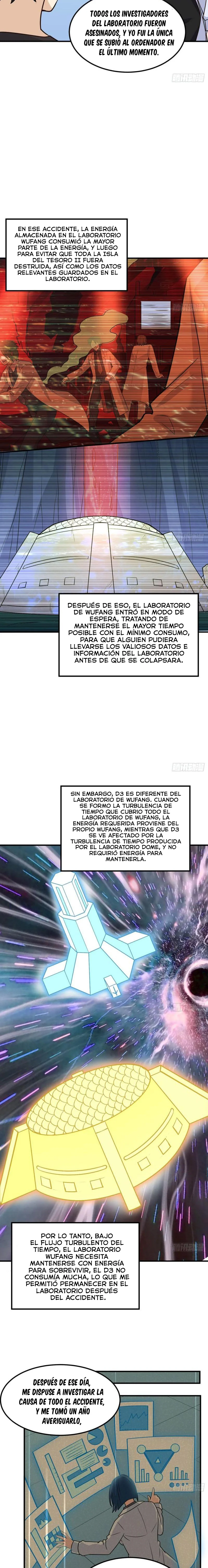 Sobrevive en una Isla Desierta con Chicas Hermosas. — Capítulo 200 — 7