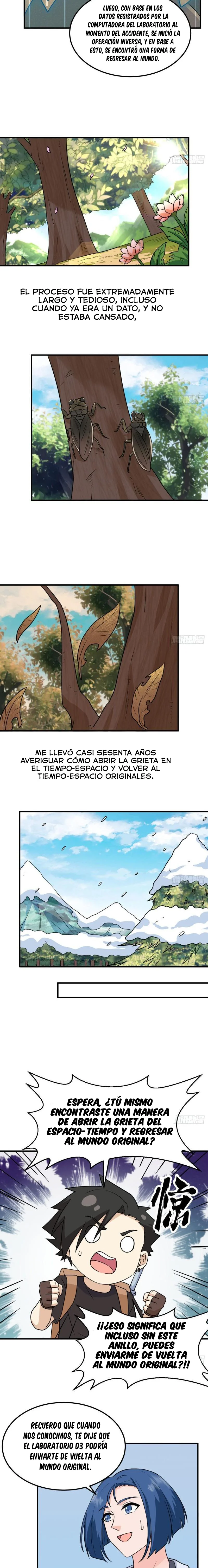 Sobrevive en una Isla Desierta con Chicas Hermosas. — Capítulo 200 — 8
