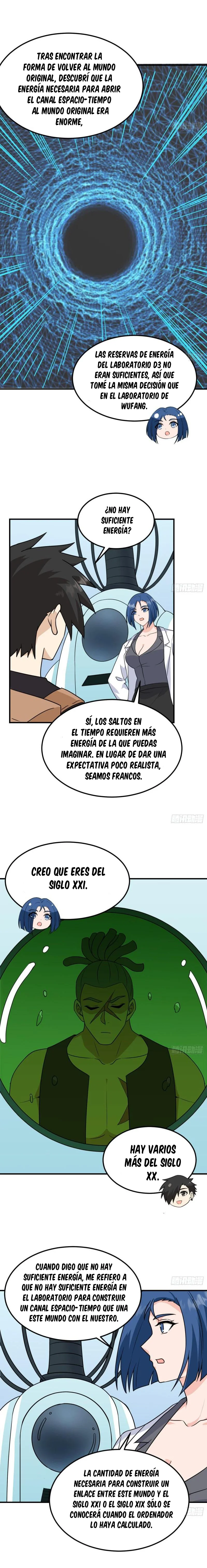Sobrevive en una Isla Desierta con Chicas Hermosas. — Capítulo 200 — 10