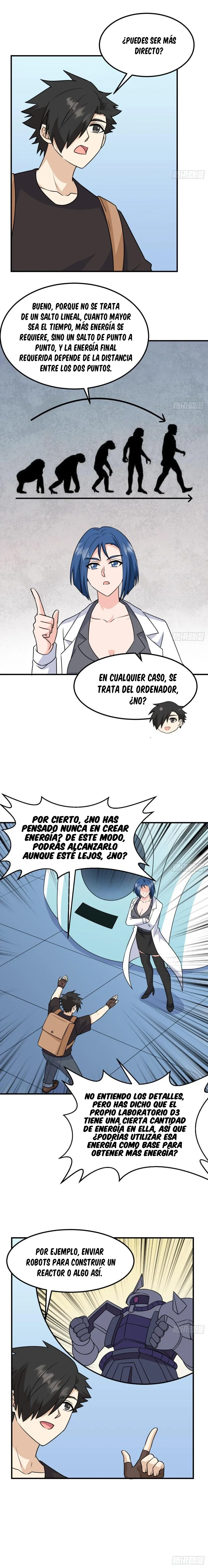 Sobrevive en una Isla Desierta con Chicas Hermosas. — Capítulo 200 — 11