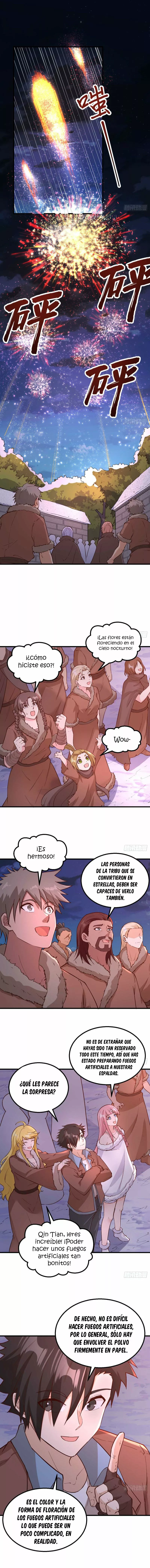 Sobrevive en una Isla Desierta con Chicas Hermosas. — Capítulo 127 — 3