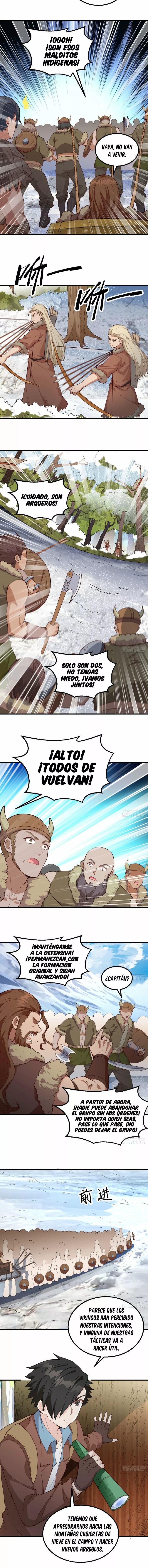 Sobrevive en una Isla Desierta con Chicas Hermosas. — Capítulo 111 — 6