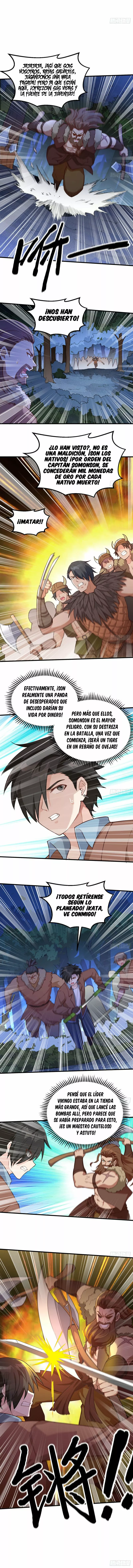 Sobrevive en una Isla Desierta con Chicas Hermosas. — Capítulo 107 — 7