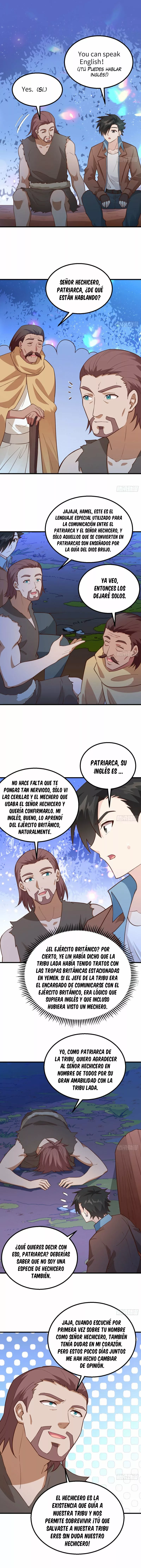 Sobrevive en una Isla Desierta con Chicas Hermosas. — Capítulo 89 — 3
