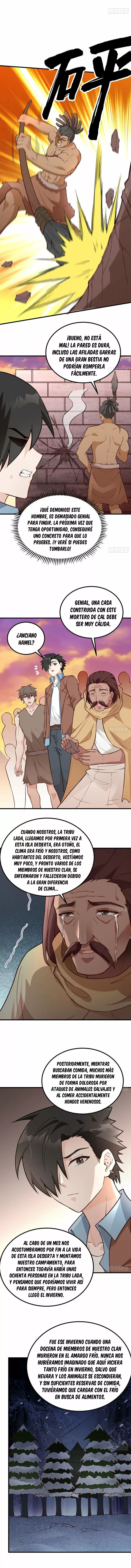 Sobrevive en una Isla Desierta con Chicas Hermosas. — Capítulo 89 — 7